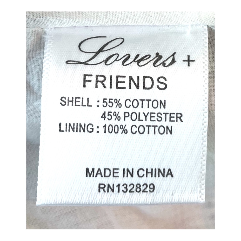 Lovers + Friends pink blue tweed dress size small - Picture 8 of 9
